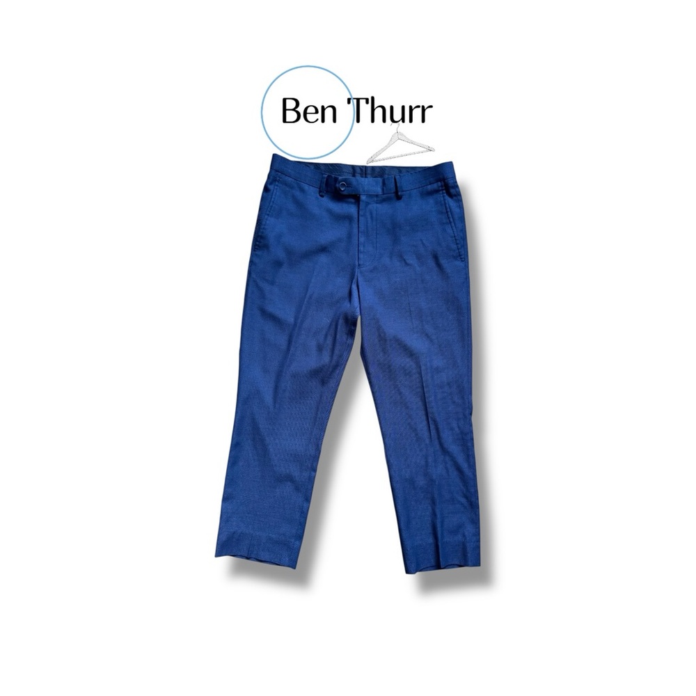 Size 32W - Lambretta Trousers (hemmed)